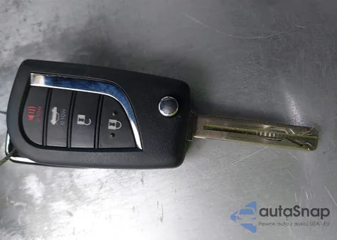 2026 Toyota Corolla Le из США, поврежденный, VIN 5YFB4MDE4TP363129